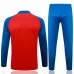 Spain Red Training Technical Soccer Tracksuit 2024