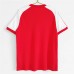 Wales Men Home Retro Soccer Jersey 1982 