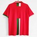 Wales Men Home Retro Soccer Jersey 1996