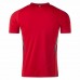 Wales Men's Home Soccer Jersey 2024