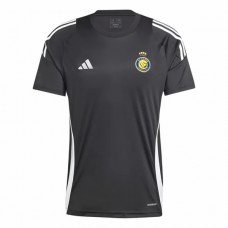 Al Nassr FC Mens Training Soccer Jersey 2024