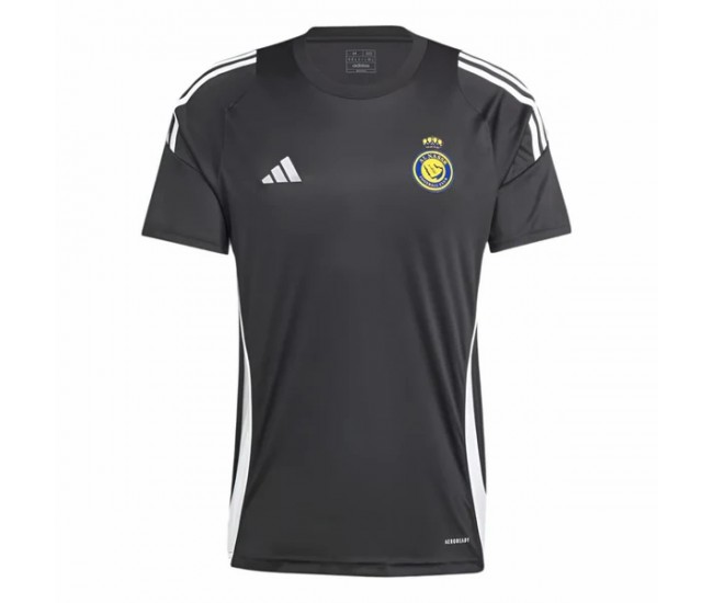 Al Nassr FC Mens Training Soccer Jersey 2024