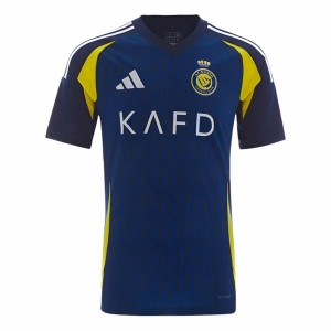 Al Nassr FC Mens Away Soccer Jersey 2024