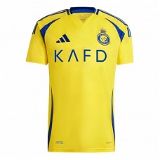 Al Nassr FC Mens Home Soccer Jersey 2024