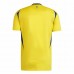 Al Nassr FC Mens Home Soccer Jersey 2024