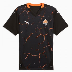 FC Shakhtar Donetsk Mens Away Soccer Jersey 2024