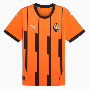 FC Shakhtar Donetsk Mens Home Soccer Jersey 2024