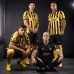 Club Atlético Peñarol Adult Home Soccer Jersey 2024