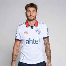 Club Nacional de Football Adult Home Soccer Jersey 2024